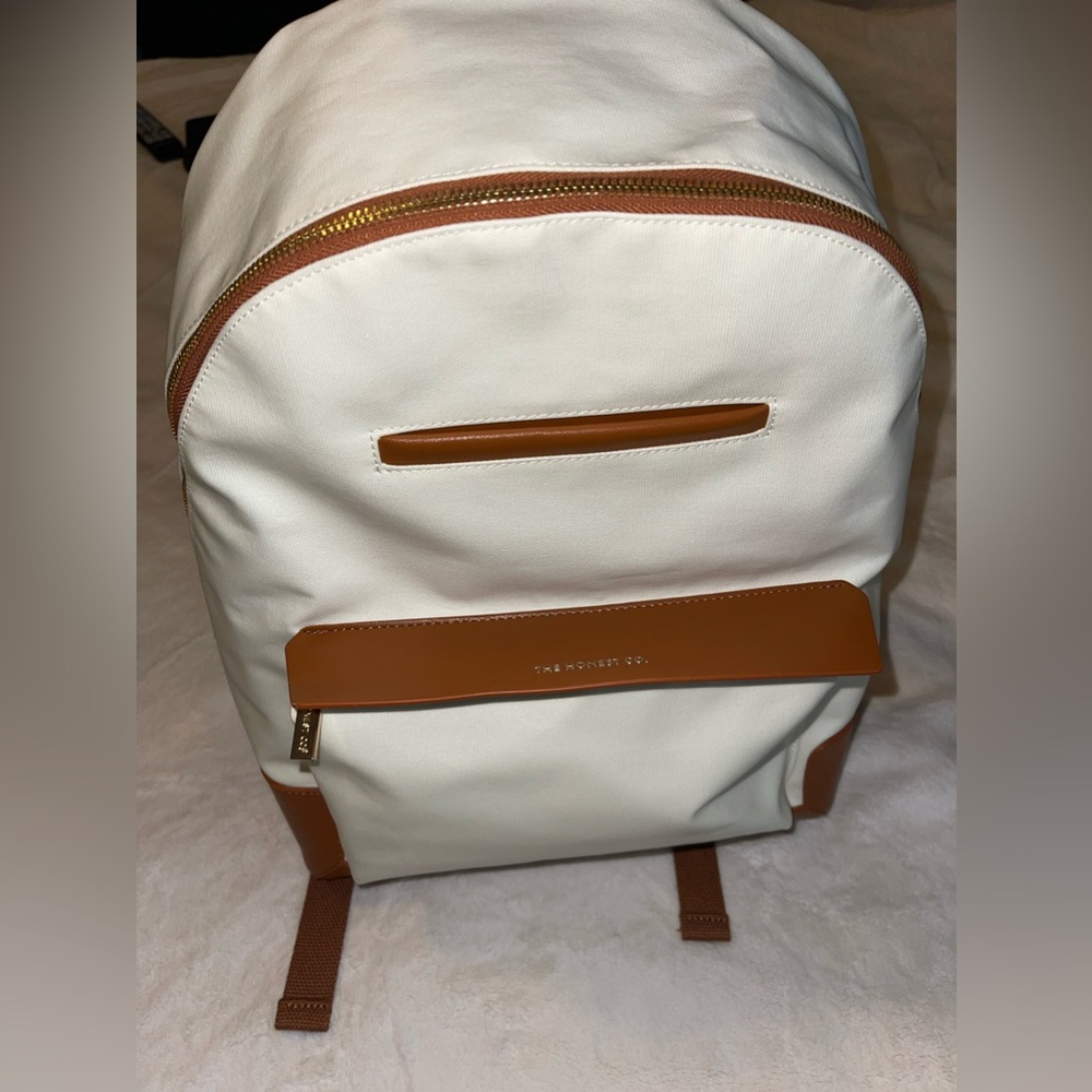 UPTOWN CANVAS BACKPACK *ORIG. $140*
